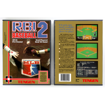 R.B.I. Baseball 2